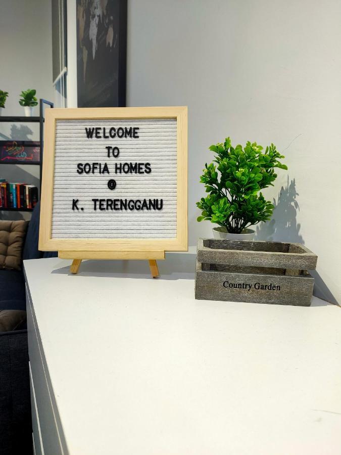 Sofia Homes Куала Теренгану Екстериор снимка