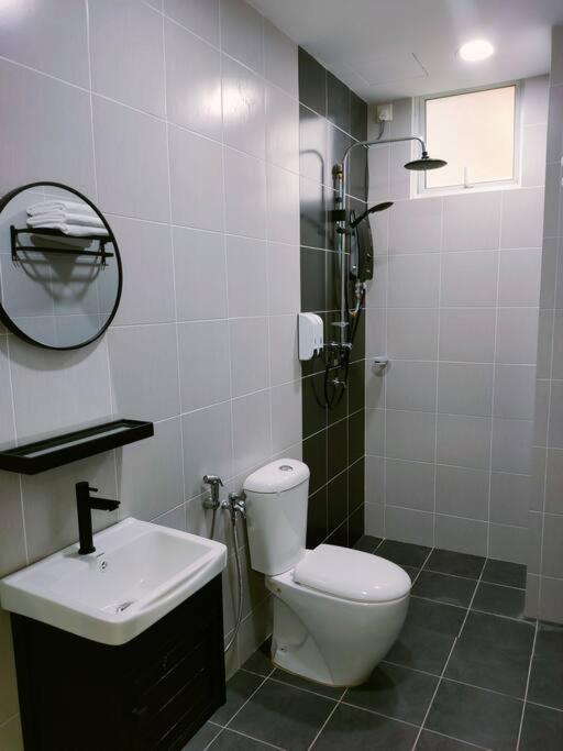 Sofia Homes Куала Теренгану Екстериор снимка